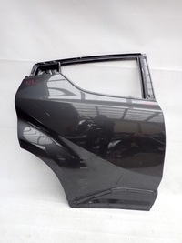 фото thumb №1, Toyota c-hr 16- двері праве задня задні