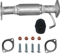 фото thumb №1, Kia sportage 2.0 crdi гасник труба колекторна