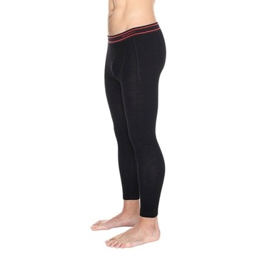 Brubeck ACTIVE WOOL мужские черные брюки XL