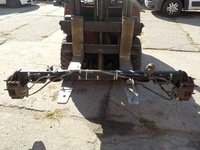 фото thumb №1, Ford transit mk8 15-18 балка oś задня