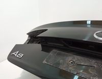 фото thumb №5, Крышка багажника багажника задняя задняя audi a8 d4 ly8x