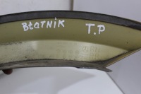 Накладка молдинг amg крила задня права mercedes ml w164 a1648843022 197 Доставка, фото thumb