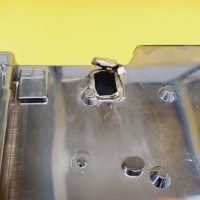 фото thumb №10, Накладка крышки багажника lancia thesis 156039319 nr152