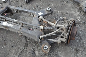 фото thumb №8, Mercedes клас e w212 універсал e250 2.2 cdi 204km підвішування балка зад 161tys