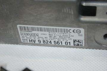 фото thumb №7, Набор аудио динамиков bowers wilkins bmw g14 cabrio g15 купе f91 f92 m8