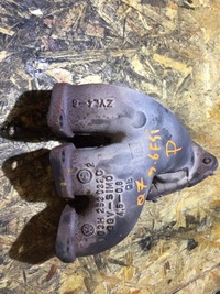 фото thumb №5, Q7 4l 3.6 fsi коллектор выпускной правый 03h253032c