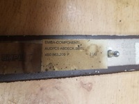 фото thumb №3, Dekor планка тунелю audi a6 c5