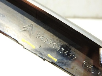 фото thumb №8, Решётка радиатора решётка citroen berlingo ii 9677603477