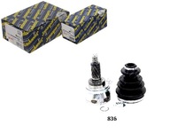 фото thumb №1, Шарнир наружный suzuki ignis 1,3 00- japanparts