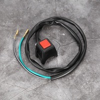 фото thumb №10, Двигун motocykla стоп kill перемикач кнопка