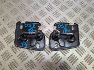 фото thumb №1, Замок засув капота audi q3 ii 2018- 81a823186a , 81a823185a