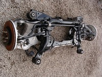 фото thumb №1, Подвешивание задние f-pace velar балка рычаг поворотный кулак