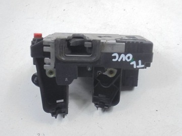 фото thumb №1, Opel vectra c замок двері зад лівий 13157758gm kiekert 5pin