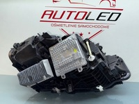 фото thumb №12, Bmw 3 g20 g21 g28 lci лампа перед левая bmw led niebieskie с модулями lift