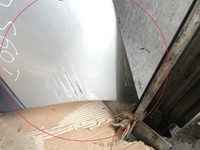 фото thumb №10, Бампер задняя задний 426-26 volvo s60 i sedan 00-04