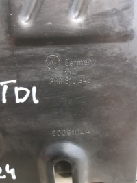 фото thumb №10, Обігрівач стояночний webasto passat b6 2.0 tdi 3c0815065b