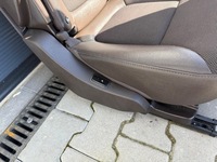 фото thumb №10, Renault espace v комплект сидінь 5 осіб коричнева напівшкіра підігрів перед зад