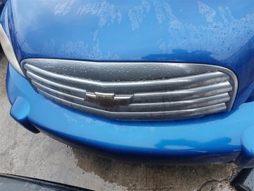 фото thumb №9, Бампер перед переднее chevrolet hhr 2.2 145km 2005-2011 синий хороший