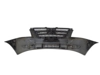 фото thumb №11, Бампер перед передний + решётка радиатора ford transit mk7 7 2006-2014 - mat матовый