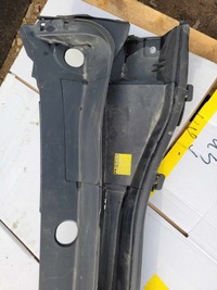 фото thumb №5, Жабо пластиковий toyota chr ch-r 55783-f4010