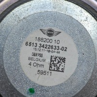 фото thumb №6, Mini cooper roadster r59 2011 динамік двері задніх