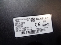 фото thumb №7, Модуль телефону vw phaeton 02-10 3w0035385ap