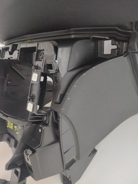 фото thumb №8, Приборная панель консоль подушка безопасности подушка ремни датчик peugeot 308 ii t9