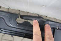 Воздуховод воздуха впуск канал bmw m5 f10 11- Доставка, фото thumb