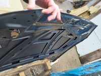 фото thumb №6, Капот audi a3 8v lx7r сталь hb хетчбек