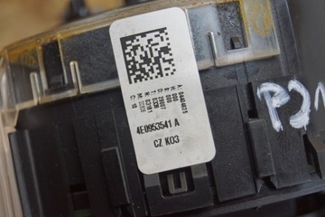 фото thumb №11, Переключатель комбинированный лента audi a6 c6 4f0953549d