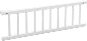 Babybay 160202 перекладина для кровати 27,5 x 94 см белый (AM 3553)