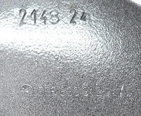 фото thumb №8, Skoda octavia iv 5e6 двері праве задня задні sedan hb