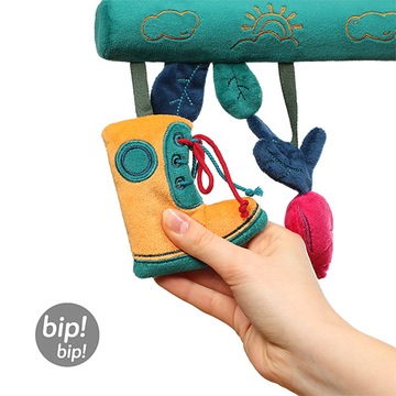 Подвеска для коляски GARDEN BOY Babyono 1492