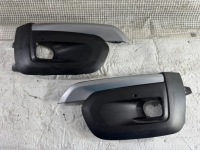 Купить Peugeot rifter левая правая решётка бампера, фото thumb