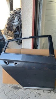 фото thumb №1, Hyundai ioniq 2018- дверь задние задняя правое