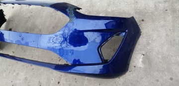 фото thumb №6, Ford fiesta mk8 бампер переднє