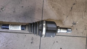 фото thumb №14, Піввісь ліва коротка 2.0 hdi peugeot 508 i 9809154580