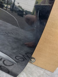 фото thumb №11, Дверь правое перед honda civic vii 5d hb b92p