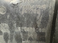 фото thumb №4, Рамка 1 din passat b5 карбон карбон радіо консоль