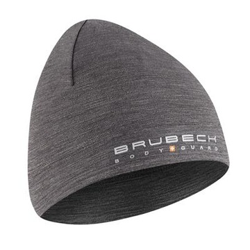 Двухслойная шерстяная ШАПКА EXTREME WOOL из шерсти мериноса УНИСЕКС S/M