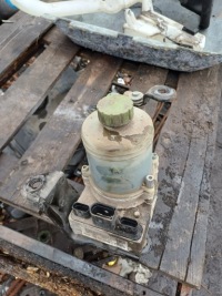 Усилитель тормозов насос тормозная citroen picasso 0204024764 с Разборки, фото thumb