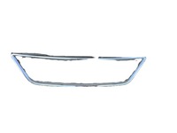 фото thumb №1, Решётка решётка радиатора хром seat ateca