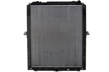фото thumb №12, Радиаторов двигателя з рама, wys.: 1056mm nrf 56069 радиаторов, система