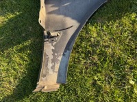 Крило ліве передній перед audi a8 d3 02- лак: lz7q в Україні, фото thumb