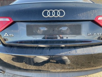 фото thumb №6, Audi a5 8t купе 3d ly9b кришка зад задня чорна