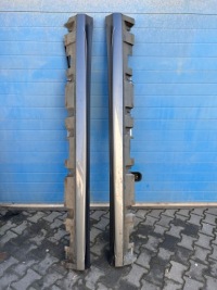 фото thumb №1, Mercedes gls w167 лівий правий поріг