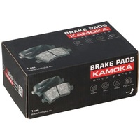 фото thumb №12, Гальмівні колодки гальмівні зад kia carival iii 06-,