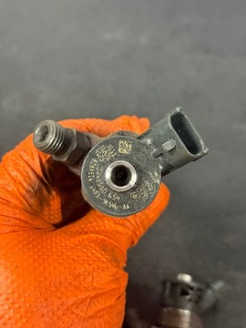 фото thumb №7, Jaguar land rover 2.0d форсунки насос планка g4d3-9k546-aa комплект