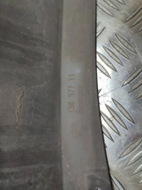 фото thumb №6, Спойлер дифузор заднього бампера m набір bmw 4 f32 f33 15857711