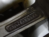 фото thumb №14, 4x диски  алюмінієві диски audi a1 8x 5x100 7.5x17 et36 8x0601025ap +шини